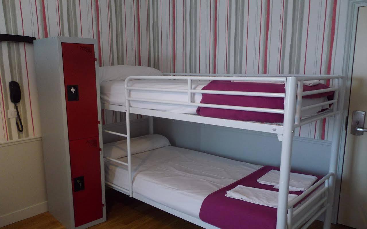 Perfect Hotel & Hostel Paris Exterior foto A bunk bed